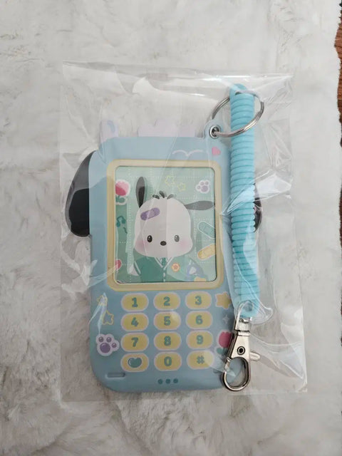 Pochacco card holder