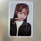 IVE Rei FCMM Advertisement Photocard