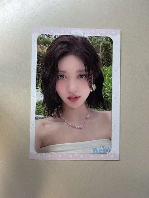 Thẻ ảnh IVE Gaeul Dreamy Day