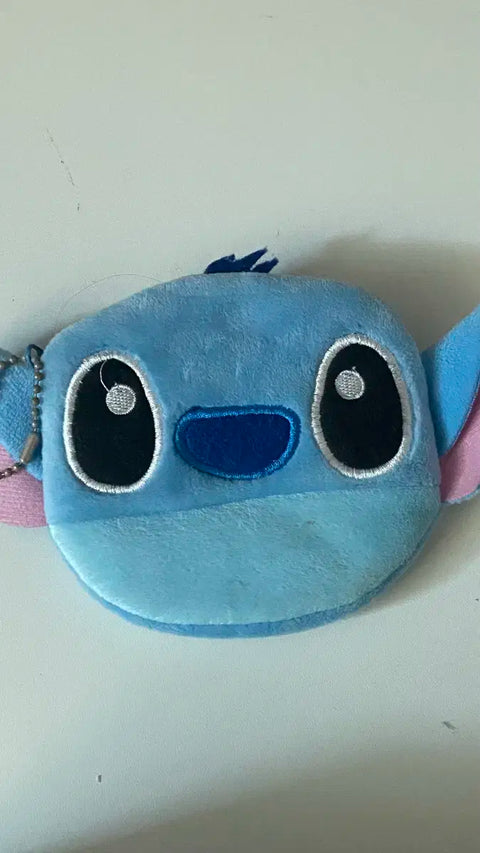 Ví đựng tiền xu Disney Stitch