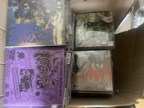 BOYNEXTDOOR 4th Genreless Unopened Album Set for Sale