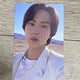 BTS Jin photocard