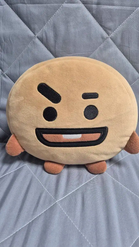 BTS BT21 Shooky Mini Cushion