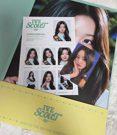 Bộ ảnh trinh sát IVE Jang Wonyoung