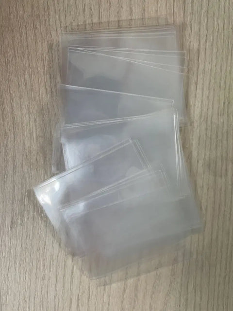 Daiso ID photo sleeves