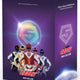 Bộ DVD Light Warriors Maskman đầy đủ (5 đĩa) đang được bán