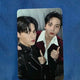 ATEEZ Makestar Heart Lucky Draw Unit Photocard - Wooyoung & Jongho
