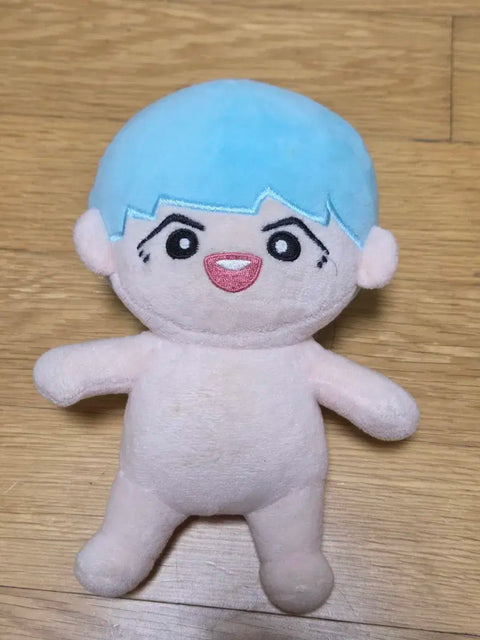 BTS Suga Yoongi doll