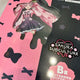 Kuji Sakura Miku Clear Acrylic Stand B Prize