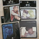 Unopened BTS T-money Transportation Card J-Hope