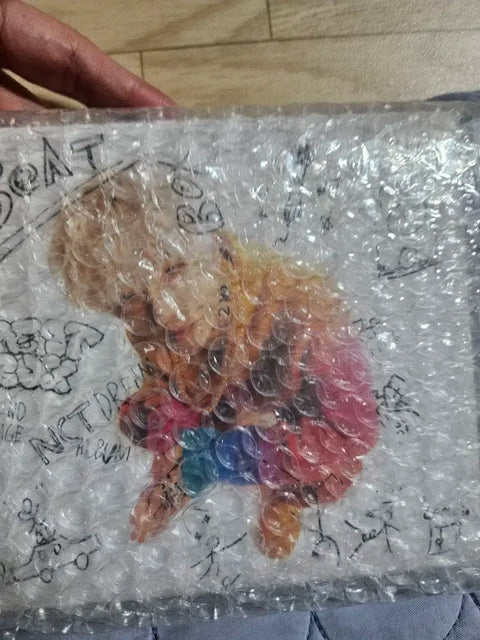 NCT Dream Beatbox Digipack Jisung Unopened