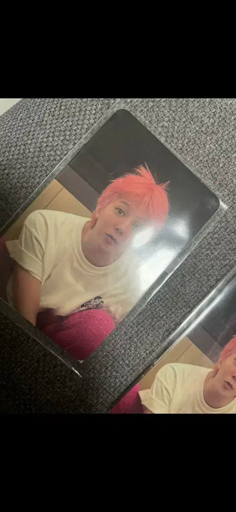 G-Dragon GD Inkigayo Fan Appreciation Photocard Poca