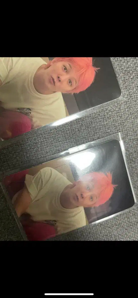 G-Dragon GD Inkigayo Fan Appreciation Photocard Poca