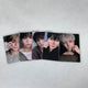 Unopened) TXT Horned TXT MOA Cheek Poked CU Collaboration Photocard