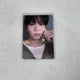 Unopened) TXT Horned TXT MOA Cheek Poked CU Collaboration Photocard