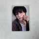 Unopened) TXT Horned TXT MOA Cheek Poked CU Collaboration Photocard