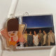 Mega Smini + Ttolbyeong Keychain