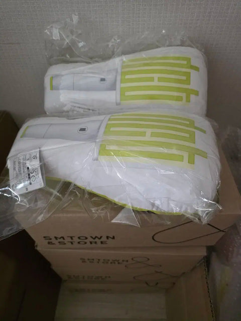 NCT Fanlight Cushion, New