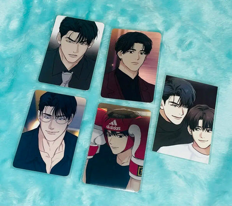 Payback photocard collection photo collection