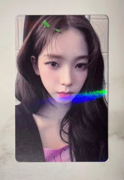 aespa Karina Interasia photocard sale/trade