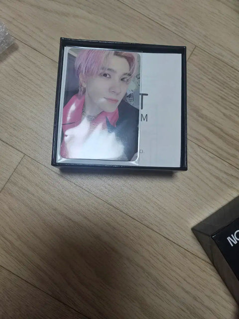 NCT Resonance Kino Album Sales Photocards Hendery