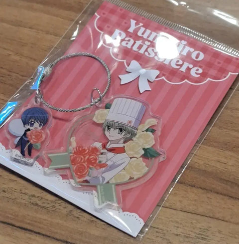 Dream Colored Patissiere Dream Patissiere Pop-up Fair Rozin Acrylic Keychain Unopened