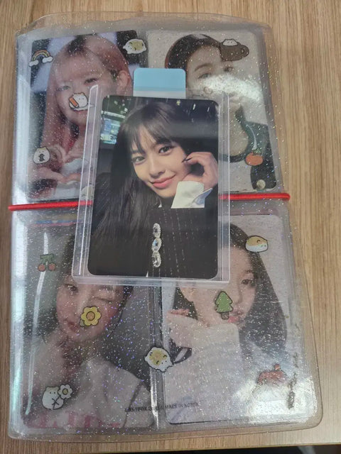 Selling because I'm leaving the IVE fandom!