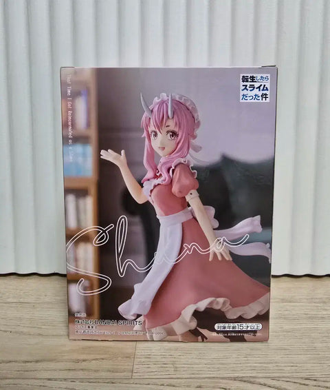 Banpresto Tensura Shuna Figure Unopened