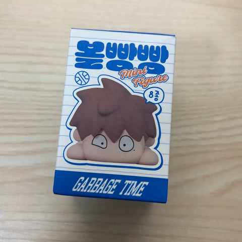 Garbage Time Gapta Heo Changhyun Cheek Squish Figure
