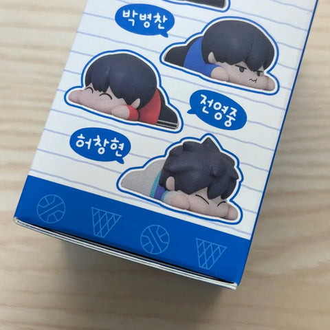 Garbage Time Gapta Heo Changhyun Cheek Squish Figure