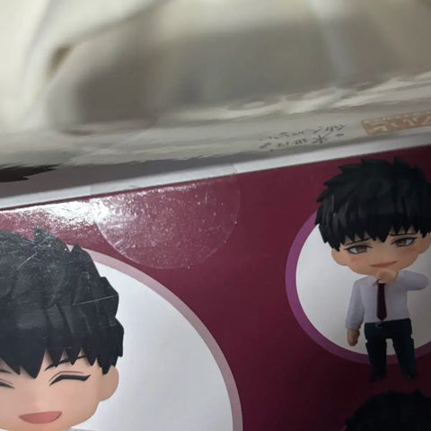 In the next life, let's not be together. Miyama Kirishima Nendo Nendoroid Transfer.