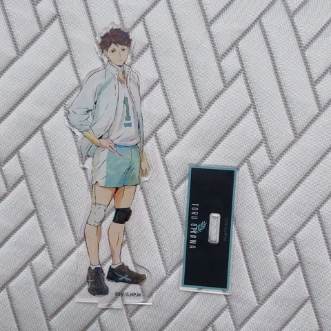 Haikyuu Oikawa Tooru Acrylic Transfer