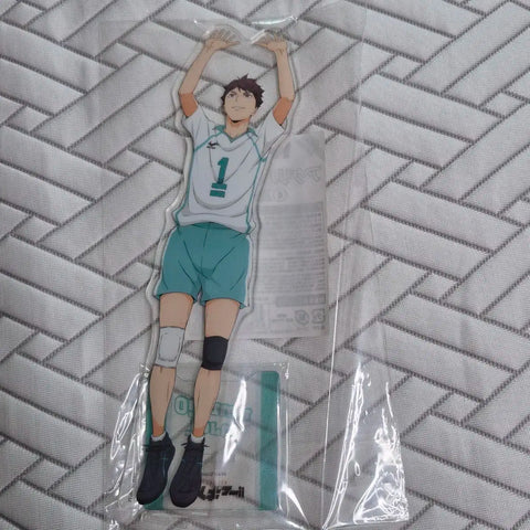 Haikyu!! Oikawa Tooru Acrylic Transfer