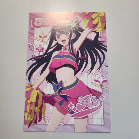 My Favorite's Child/Hoshino Ai Santa Acrylic Stand