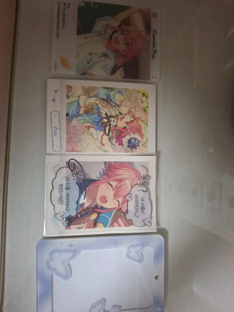 Ensemble Stars! Himemiya Tori Pasha Collection