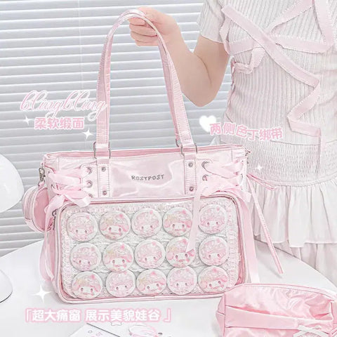 ROSYPOSY Ita Bag Tote Bag