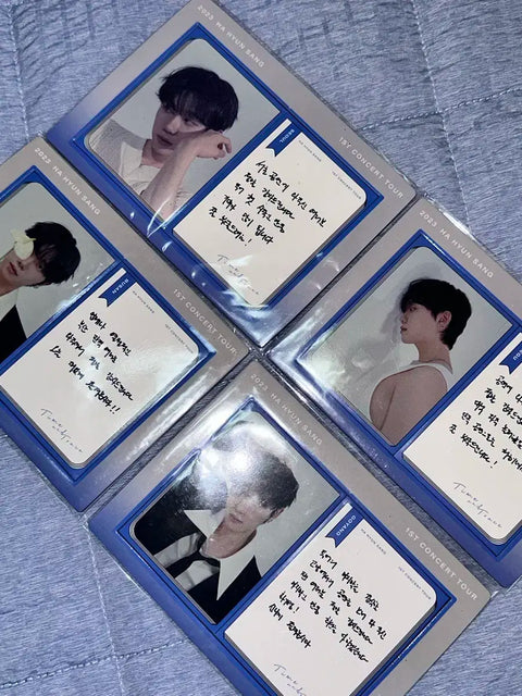 Ha Hyunsang Magnet