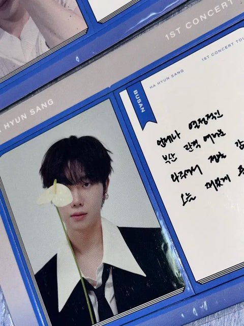 Ha Hyunsang Magnet