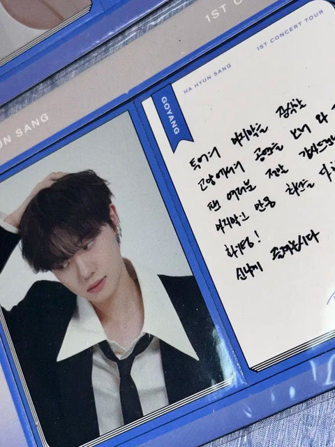 Ha Hyunsang Magnet