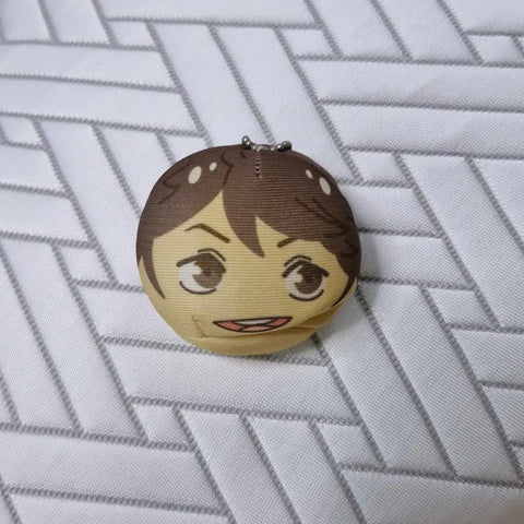 Haikyuu Oikawa Manju Transfer