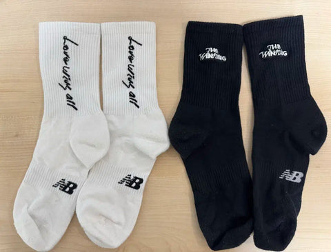 New Balance IU World Tour Limited Edition Socks