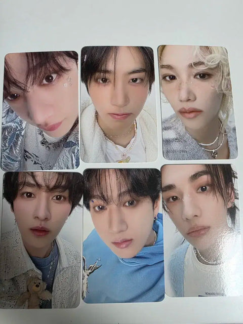 Stray Kids MD photocard bulk