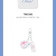 SHINee Onew GUESS Fan Meeting Acrylic Keyring Tin Case Set Unopened Transfer