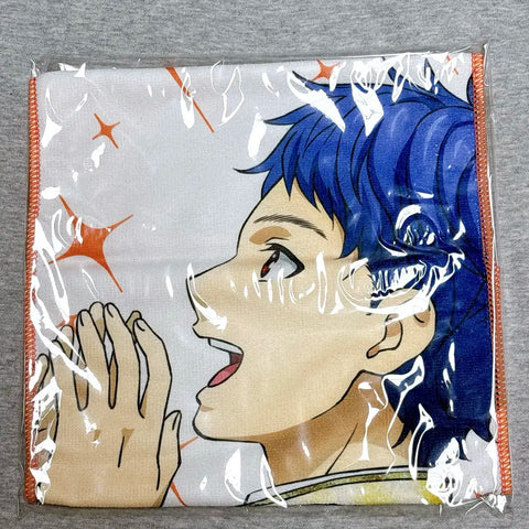 KingPri Long Towel Shin Ichijo + Bonus Can Badge King of Prism