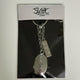 Unopened aespa Winter keyring goods + includes a photocard