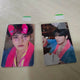 Kim Jaejoong Zepetto Photocard 2 Types