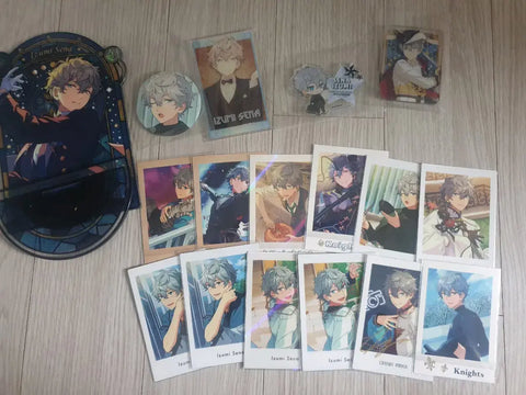 Ensemble Stars Sena Izumi goods, selling as a bundle