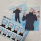 Jujutsu Kaisen Gojo Satoru ID Photo Bromide
