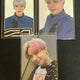 NCT 127 Jungwoo photocard Universe full set transfer