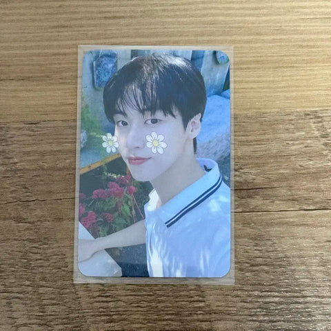 N.Flying Lee Seunghyub Photocard Dearest Apple Lucky Draw